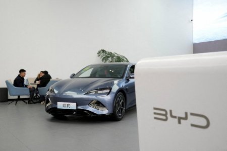 BYD, el "terror de las automotrices", ya está en la recta final de su llegada a Argentina