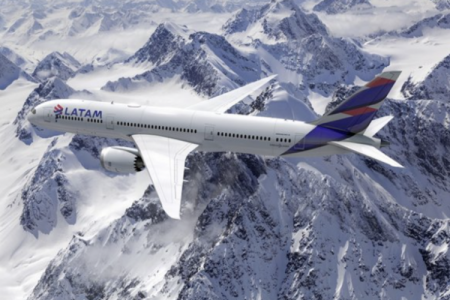 Latam Airlines se convierte en la empresa de mayor capitalización bursátil de Chile