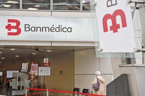 Banmédica perfecciona su estructura societaria de cara al cierre del proceso de venta de la empresa