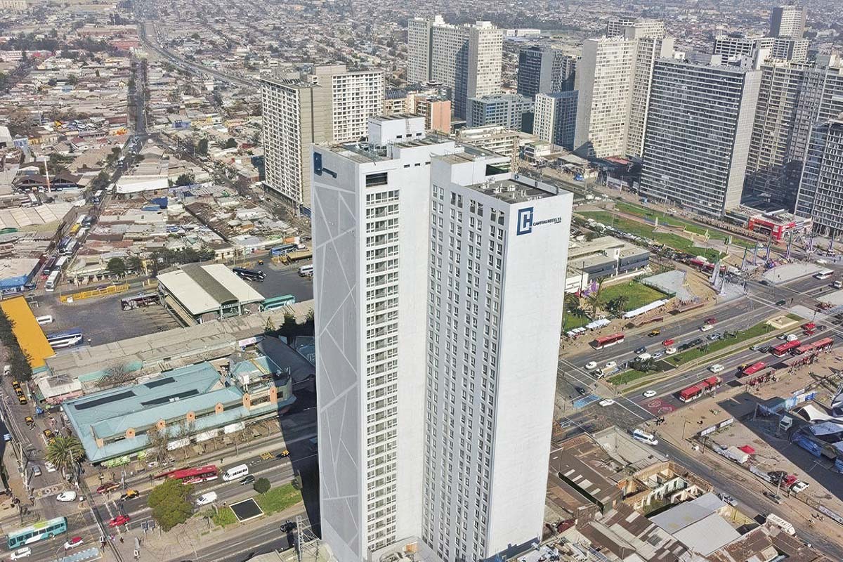 <p>Corte Suprema rechaza recurso de empresa dueña de “edificio fantasma” en Estación Central y valida actuar del municipio en el proceso</p>