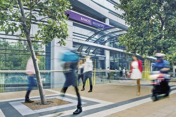 En medio de la fusión, Banco Security cierra oficina en Hong Kong