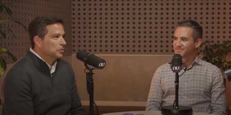 Los planes de David Vélez para la internacionalización de Nubank tras el fichaje del exjefe del banco central de Brasil