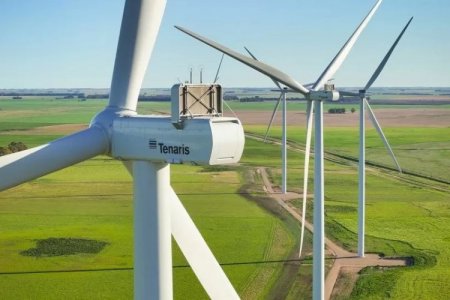 Nuevo parque eólico logró ingresar al RIGI con una inversión de US$ 275 millones