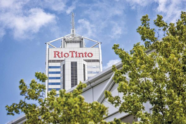 Rio Tinto simplifica estructura corporativa para potenciar negocios de hierro, cobre y litio