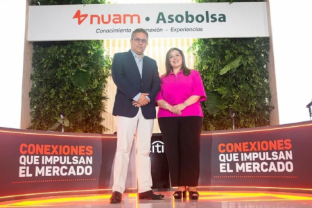 Representantes de las bolsas de Colombia, Chile y Perú firman acuerdo para promover integración regional