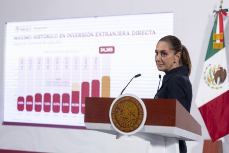 ¿Efecto dominó? México planea subir los aranceles a las importaciones desde China por presiones de EEUU