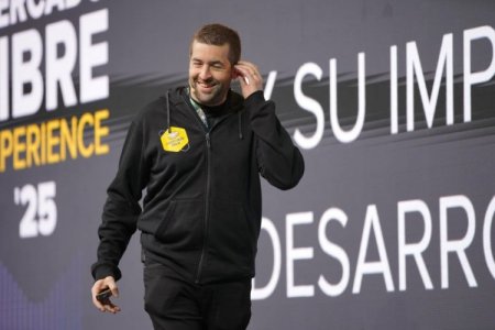 Alan Meyer reitera compromiso de Mercado Libre en Colombia y Perú, tras anuncio de inversión de US$ 135 millones en Chile
