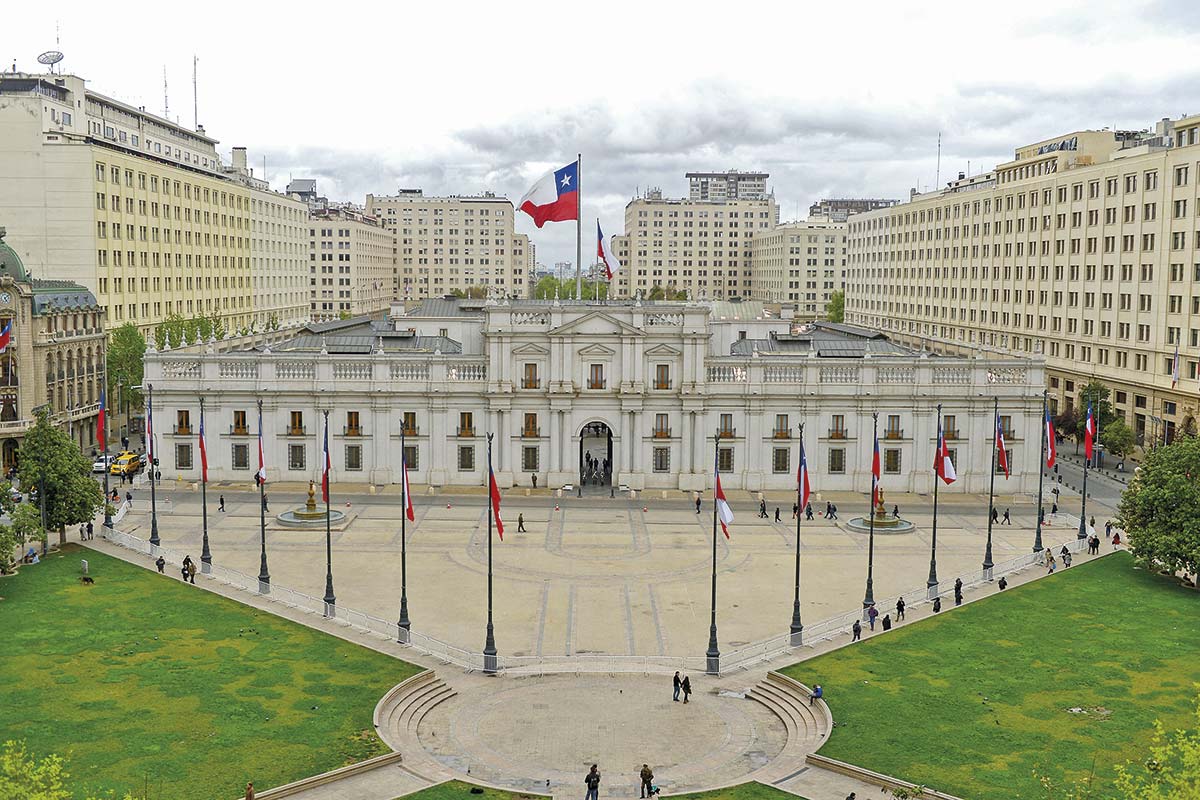 <p>Foto: Presidencia</p>
