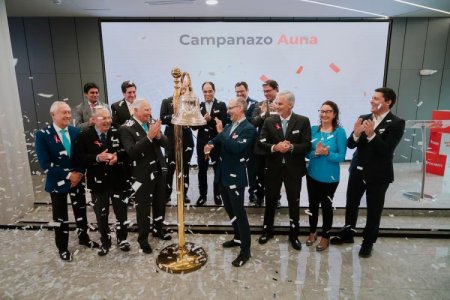 Más allá del campanazo: ¿Cuál es la estrategia de Auna en la Bolsa de Valores de Lima?