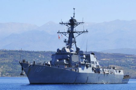 La concentración naval de EEUU cerca de Venezuela aviva las tensiones en América Latina