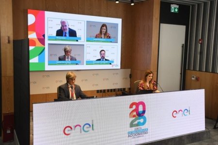 Enel Américas aprueba programa de recompra de acciones por un total de 4% de los títulos suscritos