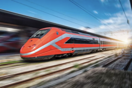 Chile tiene el tren más rápido y moderno de Sudamérica, según la prensa argentina