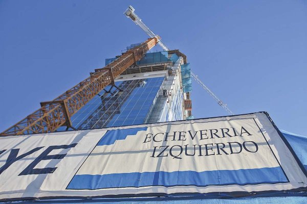 Echeverría Izquierdo reporta alza de 73,8% en sus utilidades del primer semestre