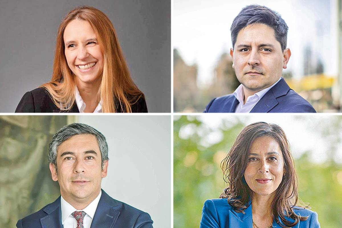 <p>Cómo han respondido las áreas legales de las empresas frente a la ley de Delitos Económicos</p>
