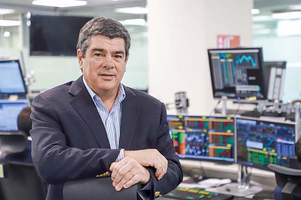 En medio de fusión de matriz con Bicecorp: renuncia gerente general de AGF Security