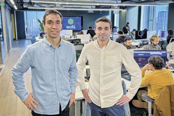 Wots cierra ronda para expandirse a Centroamérica y México y a nuevos desarrollos de IA
