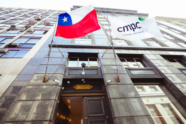 CMPC recauda UF 10 millones gracias a la colocación de un bono híbrido, verde y social sin precedentes en Chile
