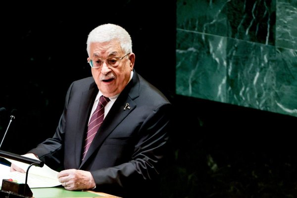 EEUU revoca visa al presidente de la Autoridad Palestina, Mahmoud Abbas, antes de reunión clave en la ONU