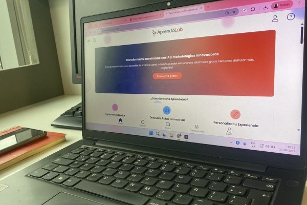 La nueva plataforma educacional que compite por el millón de dólares del WISE Prize for Education 2025