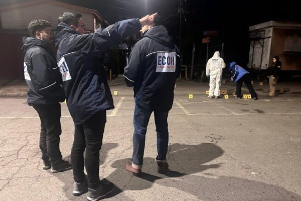 IA, big data y equipos de análisis 24/7: Cómo funciona ECOH, la unidad especializada en perseguir el crimen organizado
