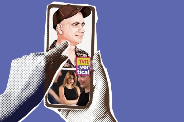 Con la dirección de Boris Quercia, TVN vuelve a las teleseries: sólo se verán en el celular