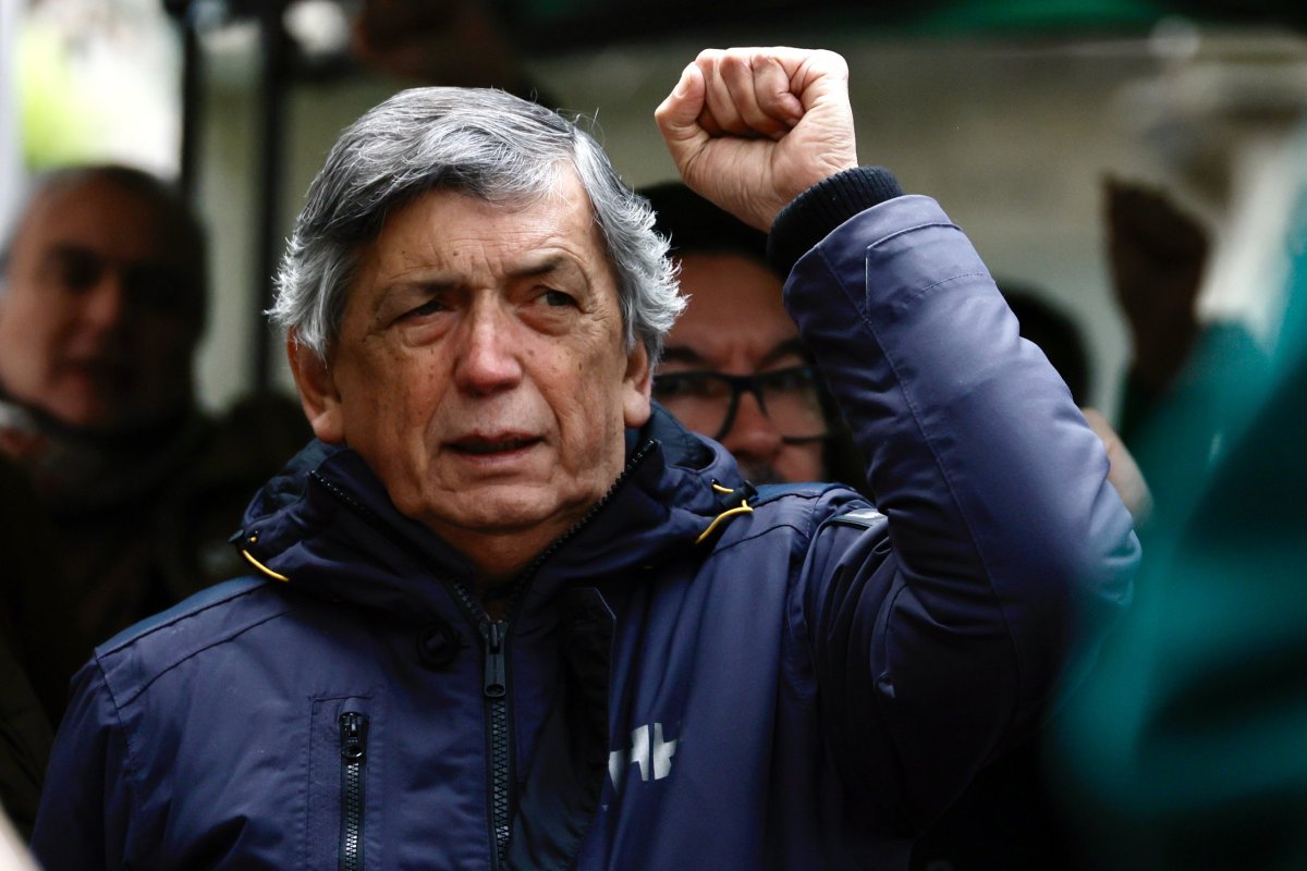 <p>Carmona desestima impacto de sus críticas en campaña de Jara</p>