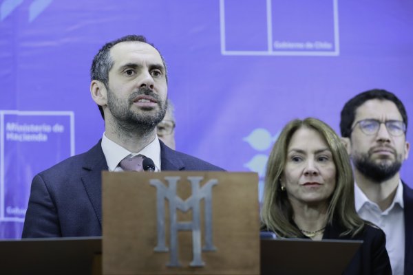 <p>Crédito: Ministerio de Hacienda.</p>