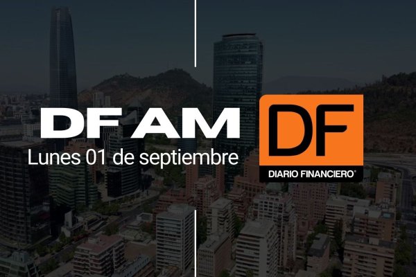 <p>DF AM | Las noticias que debes saber este lunes en Chile</p>