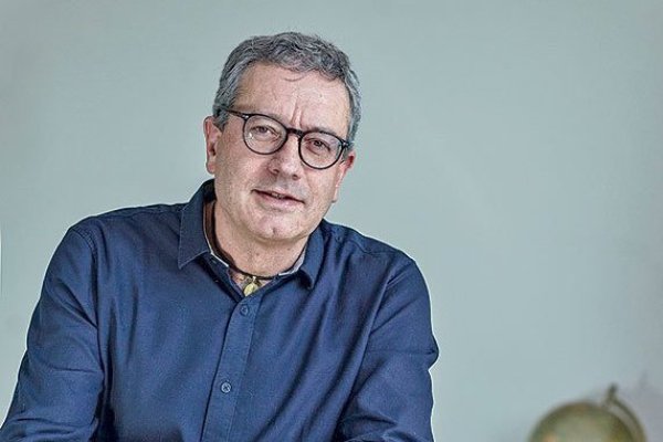 <p>Bernardo Fontaine es uno de los últimos fichajes del equipo de José Antonio Kast. Foto: Verónica Ortíz</p>