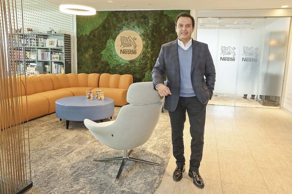 La doble apuesta de Nestlé Chile: producir para el mercado local y exportar desde café a helados a 38 mercados