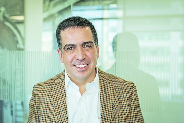 Fernando Salinas deja gerencia general de Grupo Security en medio de fusión con Bicecorp