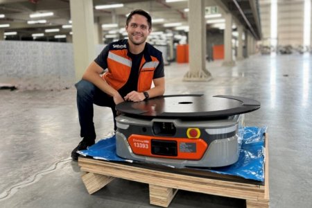 Chilena Sistemo planea su primer proyecto de robótica para centros de distribución en Brasil y evalúa llegar a Perú y Argentina