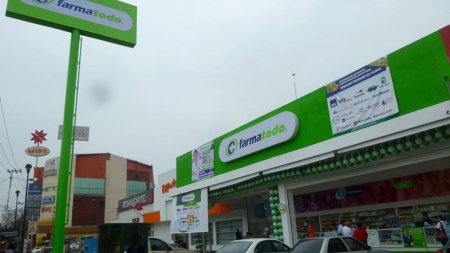 Venezolana Farmatodo lanza Farmax en México, su nueva cadena enfocada en medicamentos genéricos
