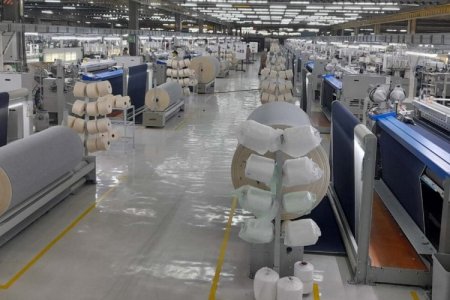Brasileña Santista invierte US$ 1,6 millones en Argentina para combatir la crisis del sector textil