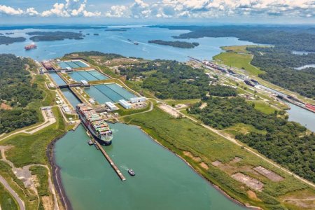 Presidente Mulino anuncia en Japón el inicio del proyecto de gasoducto del Canal Panamá