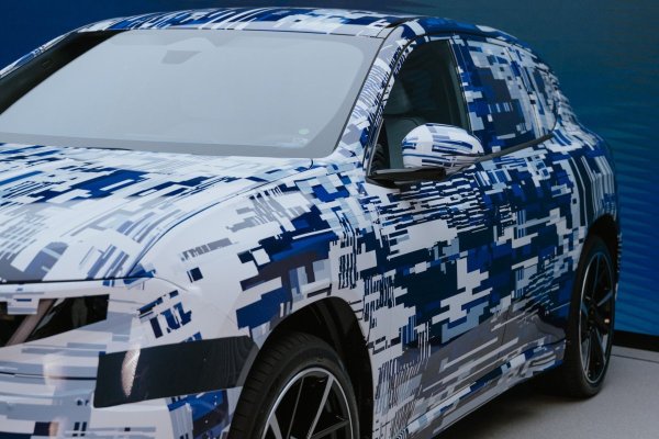 <p>El modelo BMW iX3 SUV 2026. (Foto: Bloomberg)</p>