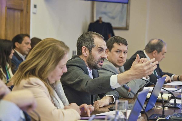 Ante diputados, Grau defiende la reforma tributaria con foco en Pymes: “Es responsable en materia fiscal y no hereda una disminución de ingresos”