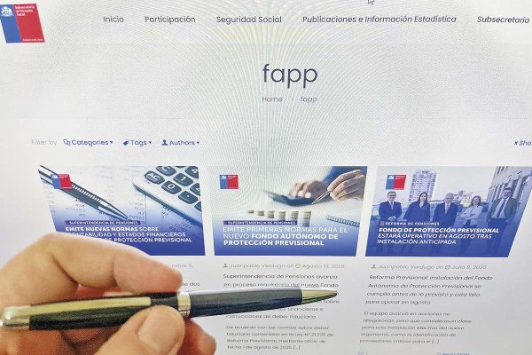 FAPP sigue armando su equipo y ahora busca otro cargo clave: director de sostenibilidad financiera