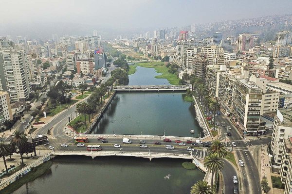 Mapa de inversión inmobiliaria: las 10 comunas con mayor demanda en Chile y cuánto cuesta el metro cuadrado