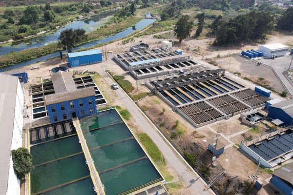 Histórico: sanitaria Esval recauda más de US$ 160 millones tras colocación de dos bonos azules en el mercado local