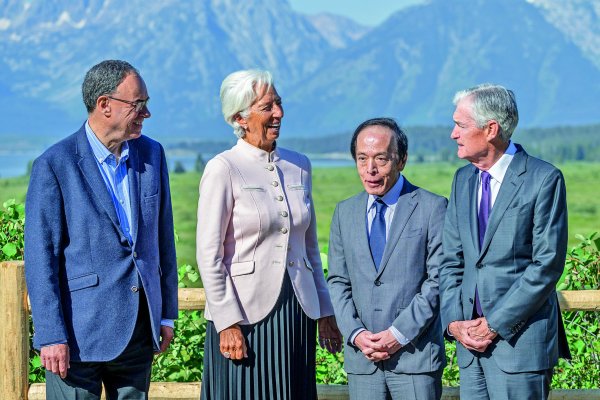 Por qué la deuda a 30 años puede desatar un drama en los mercados