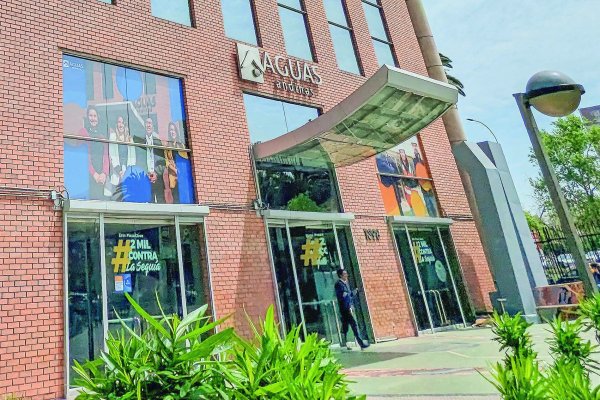 Aguas Andinas informa corte de suministro para hoy y hasta el 7 de septiembre en seis comunas de la RM