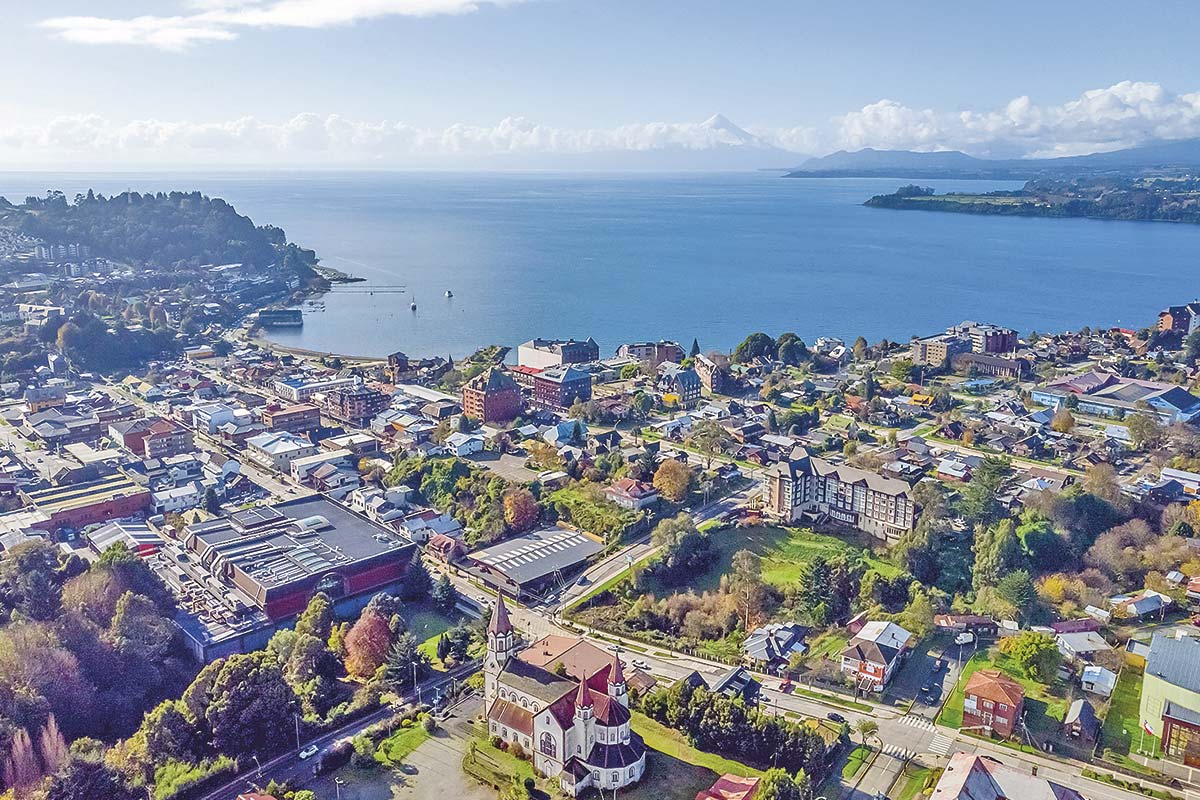 <p>Desarrollan nuevo complejo comercial en Puerto Varas con inversión de US$ 6,6 millones</p>