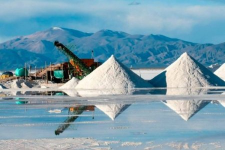Inversiones en litio en Perú superarían los US$ 685 millones en etapa inicial
