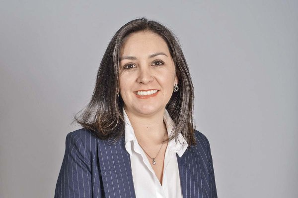 Lorena Palomeque, economista senior de Banco Santander: “El gran mensaje (de este IPoM) va a ser la cautela”