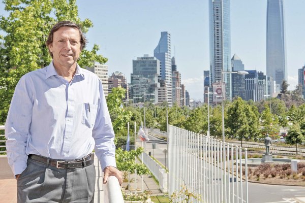 Las razones de José Pablo Arellano para apoyar a Matthei: “Es la persona mejor preparada para liderar el Gobierno”