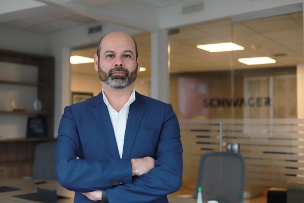 Vladimir Pombet, CFO de Schwager S.A.:“No nos asusta ir a proyectos importantes, tenemos espaldas para enfrentarlos”