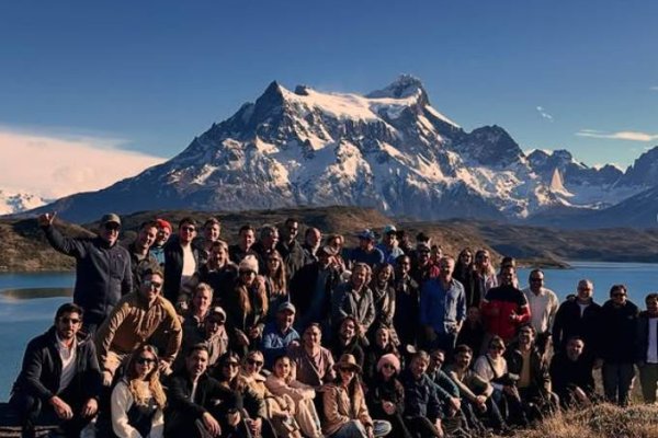 Con invitados como Claudio Bravo y Leonidas Montes, y organizado por Felipe Kast: detalles del encuentro Patagonia Summit