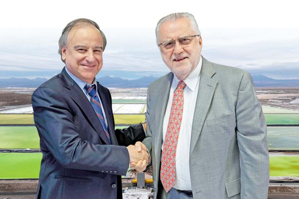 El factor Pacheco: ¿se mantendrá o saldrá de la filial de litio con el nuevo Gobierno?