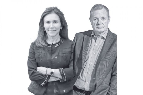 Movimiento de piezas de los Luksic en Reino Unido